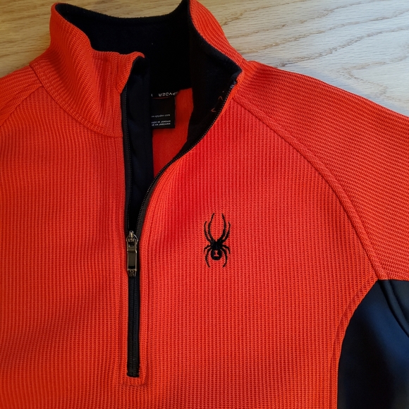 Spyder Core Sweater, Medium - Picture 2 of 10